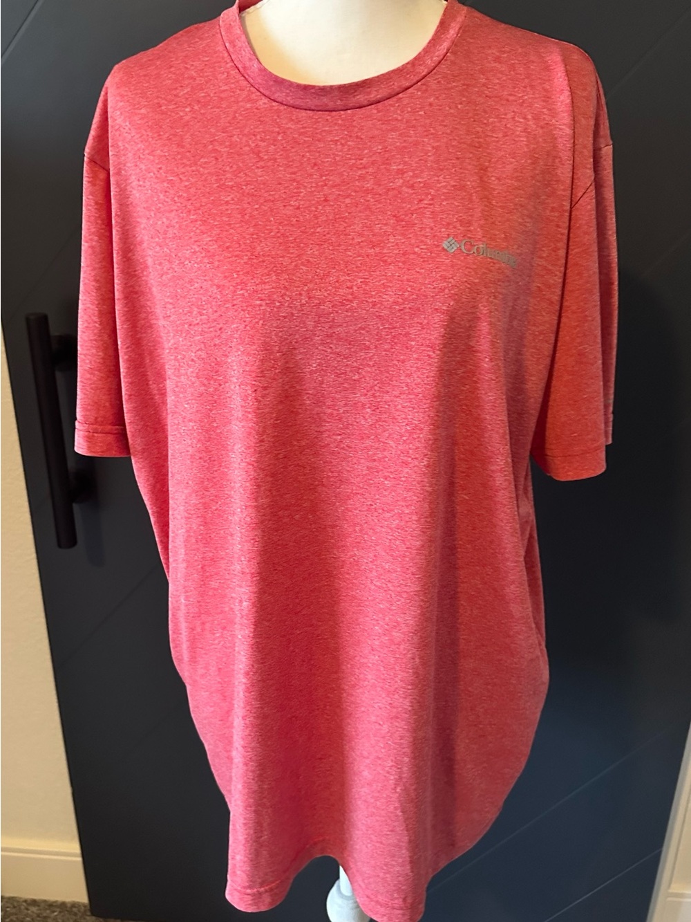 Columbia Men’s  Coral Short Sleeve Tee